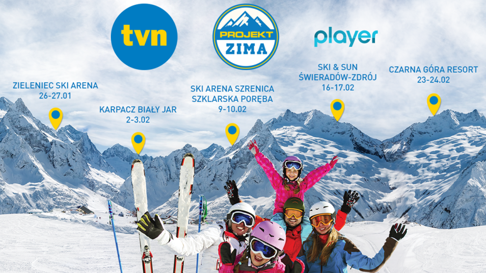 Zapraszamy na „Projekt Zima 2019”!