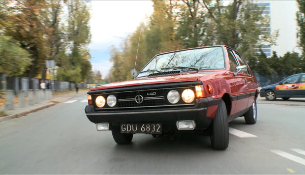 Polonez - kosztorys napraw
