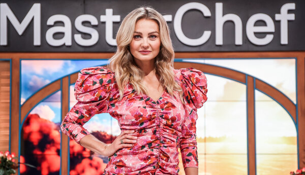 MasterChef: Małgosia Socha o gościnnym udziale w 10. edycji MasterChefa!