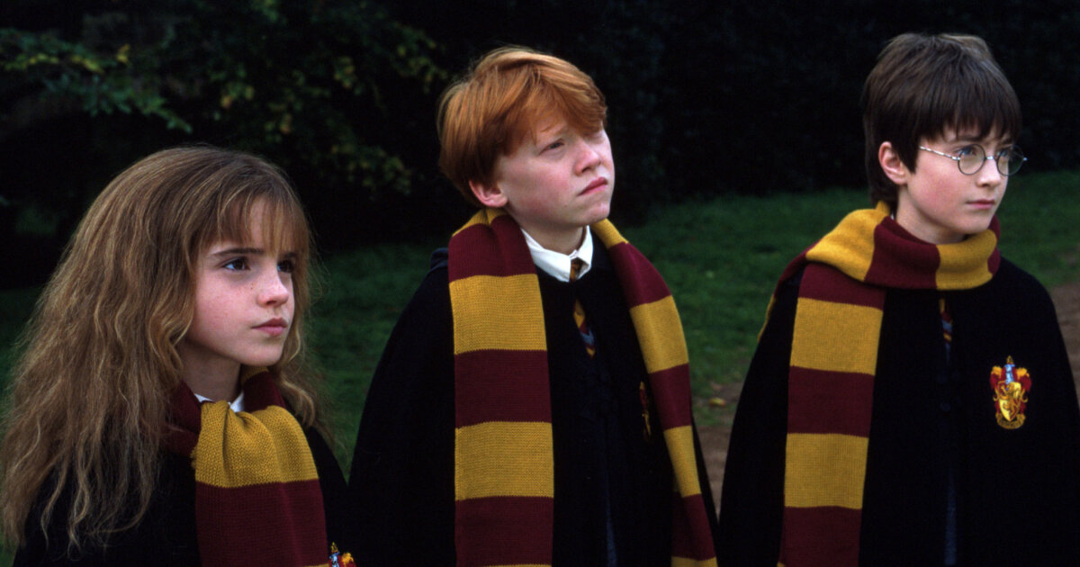 Harry Potter I Kamień Filozoficzny Pdf Chomikuj Harry Potter i Kamień Filozoficzny | Oficjalna strona TVN Fabuła